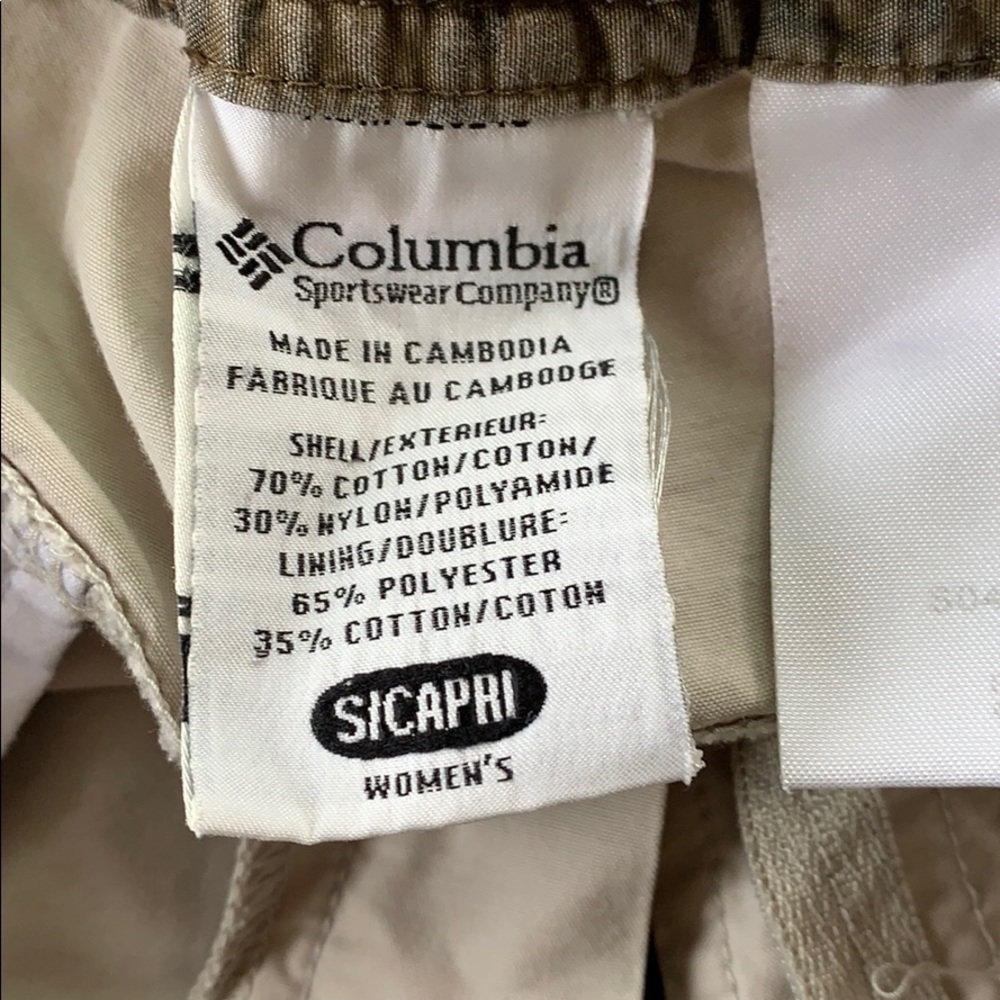 Capris - Picture 4 of 4